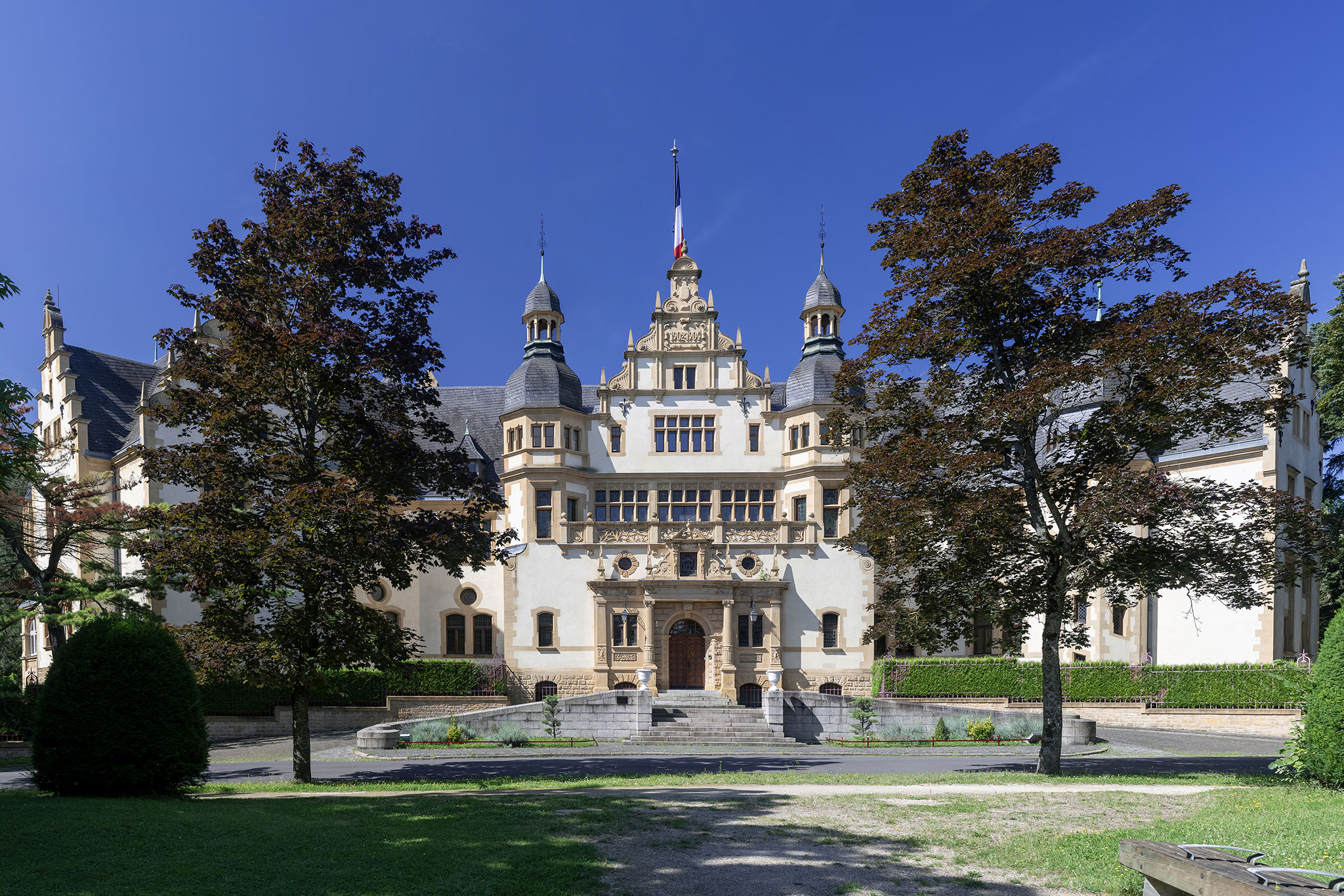 Palais du Gouverneur de Metz